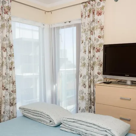 Sea View Escape 5br Luxury With Hot Tub & Free Parking Апартаменти