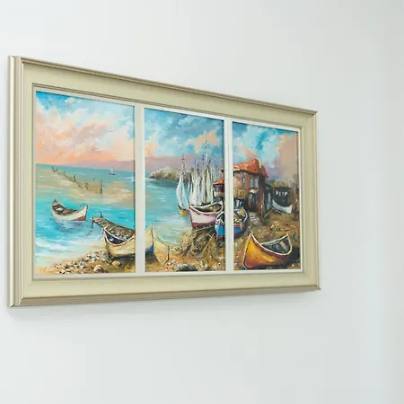 Апартаменти Sea View Escape 5br Luxury With Hot Tub & Free Parking *