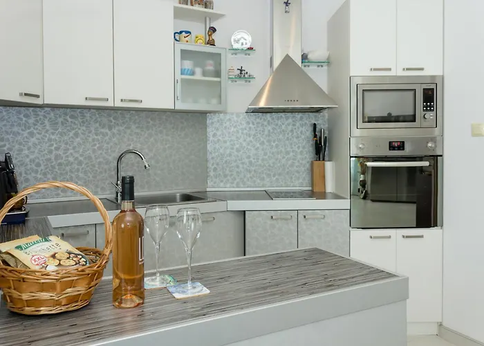 Appartamento Sea View Escape 5br Luxury With Hot Tub & Free Parking *