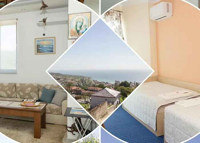 Appartamento Sea View Escape 5br Luxury With Hot Tub & Free Parking
