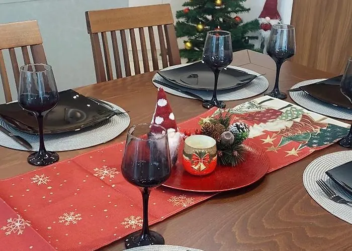 Sea View Escape 5br Luxury With Hot Tub & Free Parking Appartamento