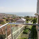 Sea View Escape 5br Luxury With Hot Tub & Free Parking