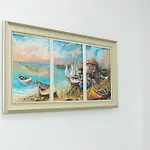 Apartment Sea View Escape 5br Luxury With Hot Tub & Free Parking *