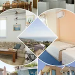 Apartment Sea View Escape 5br Luxury With Hot Tub & Free Parking