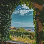 Sea View Escape 5br Luxury With Hot Tub & Free Parking