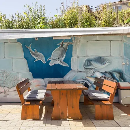 Sea View Escape 5br Luxury With Hot Tub & Free Parking Balchik