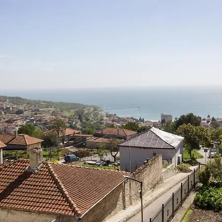 Sea View Escape 5br Luxury With Hot Tub & Free Parking Apartment