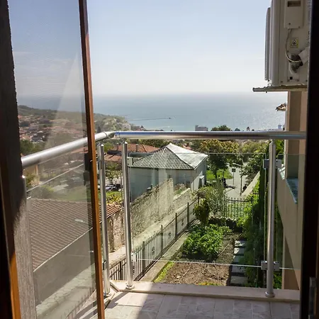 Sea View Escape 5br Luxury With Hot Tub & Free Parking Apartment *