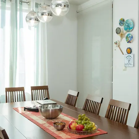 Apartment Sea View Escape 5br Luxury With Hot Tub & Free Parking Balchik