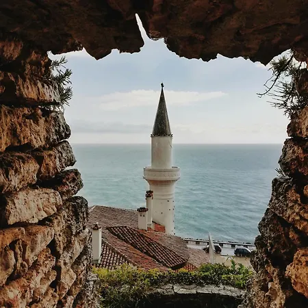 Apartment Sea View Escape 5br Luxury With Hot Tub & Free Parking Balchik