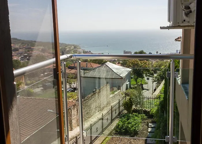 Sea View Escape 5br Luxury With Hot Tub & Free Parking Apartment *