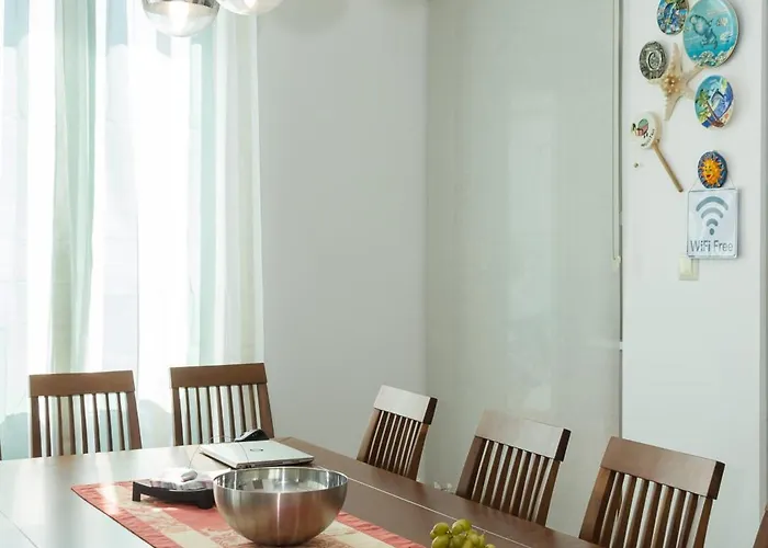 Apartment Sea View Escape 5br Luxury With Hot Tub & Free Parking Balchik